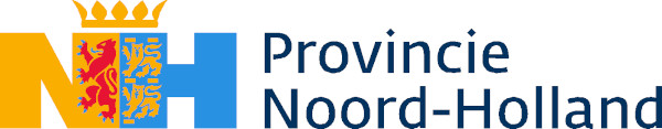 logo provincie Hoord-Holland